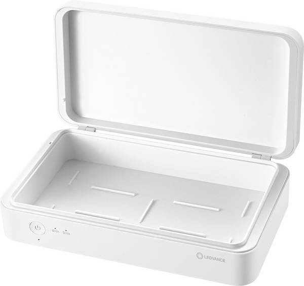 LEDVANCE Battery UVC LED Desinfection Box UV light sterilizer