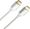 Oehlbach HDMI Cable HDMI-A plug, HDMI-A plug 1.50 m White D1C62001 HDMI cable