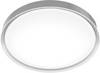 LEDVANCE 4058075472853 Orbis LED ceiling light (+ motion detector) LED (monochrome) 32 W White, Silver