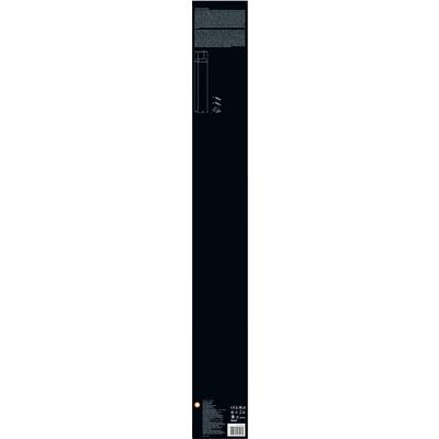 LEDVANCE 4058075474239 Endura Style Cube 80 LED outdoor free standing light LED (monochrome) LED 4.50 W Stainless steel -5