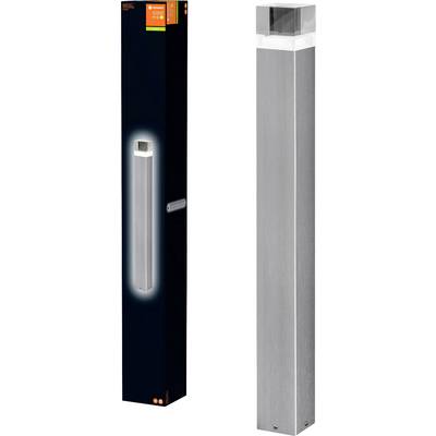 LEDVANCE 4058075474239 Endura Style Cube 80 LED outdoor free standing light LED (monochrome) LED 4.50 W Stainless steel -6