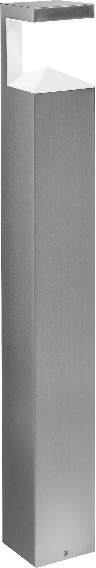 LEDVANCE 4058075477933 Endura Style Pyramid 80 LED outdoor free standing light LED (monochrome) 9.00 W Stainless steel l-4