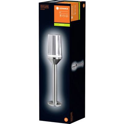 LEDVANCE 4058075477995 Endurac Classic Calice 50 Outdoor free standing light LED (monochrome) E-27 Stainless steel, Tran-4