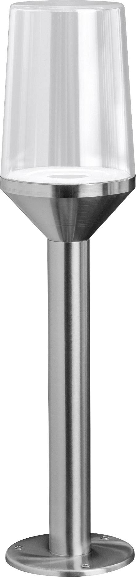 LEDVANCE 4058075477995 Endurac Classic Calice 50 Outdoor free standing light LED (monochrome) E-27 Stainless steel, Tran-6