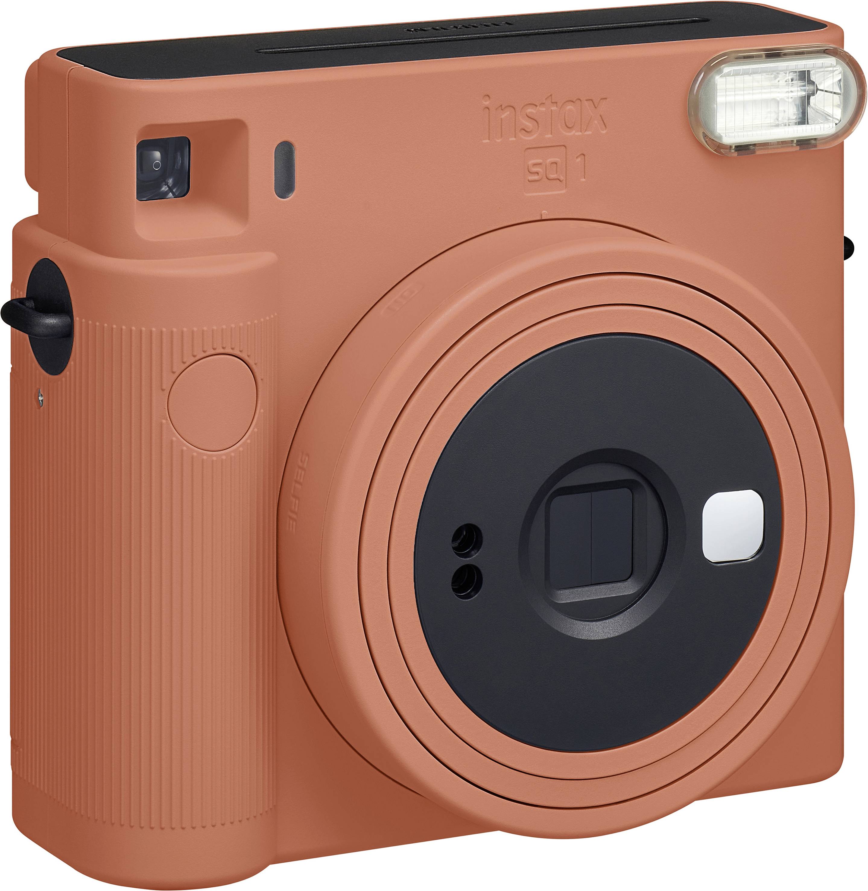 Fujifilm Fujifilm Instax SQUARE SQ1 - Sofortbildkamera Instant camera Orange-10