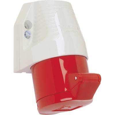 Walther Werke 110 110 CEE wall socket 16 A 5-pin 400 V 1 pc(s)