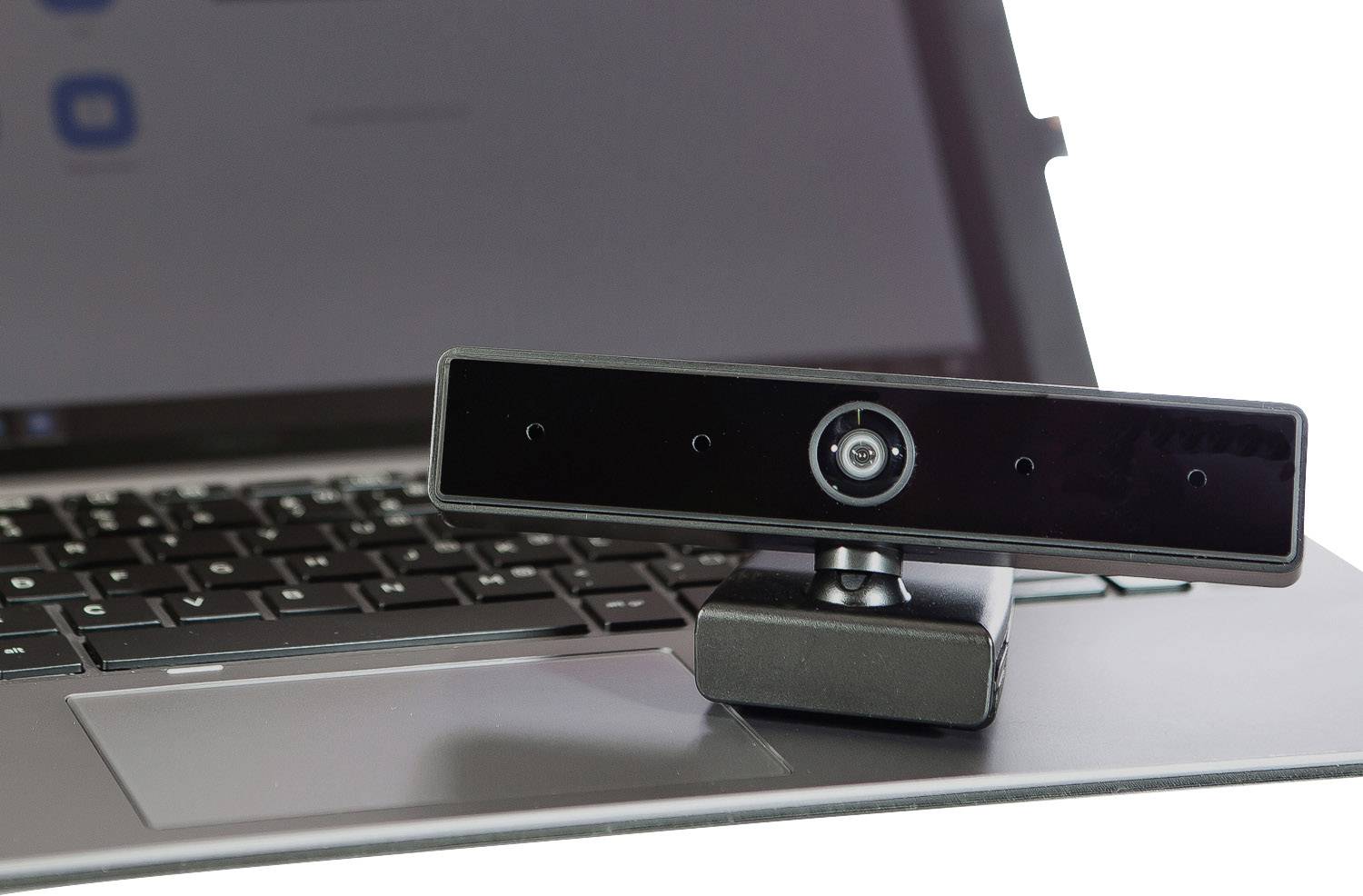 Blizzard A330 Pro Full HD webcam 1920 x 1080 Pixel Stand, Clip mount-5