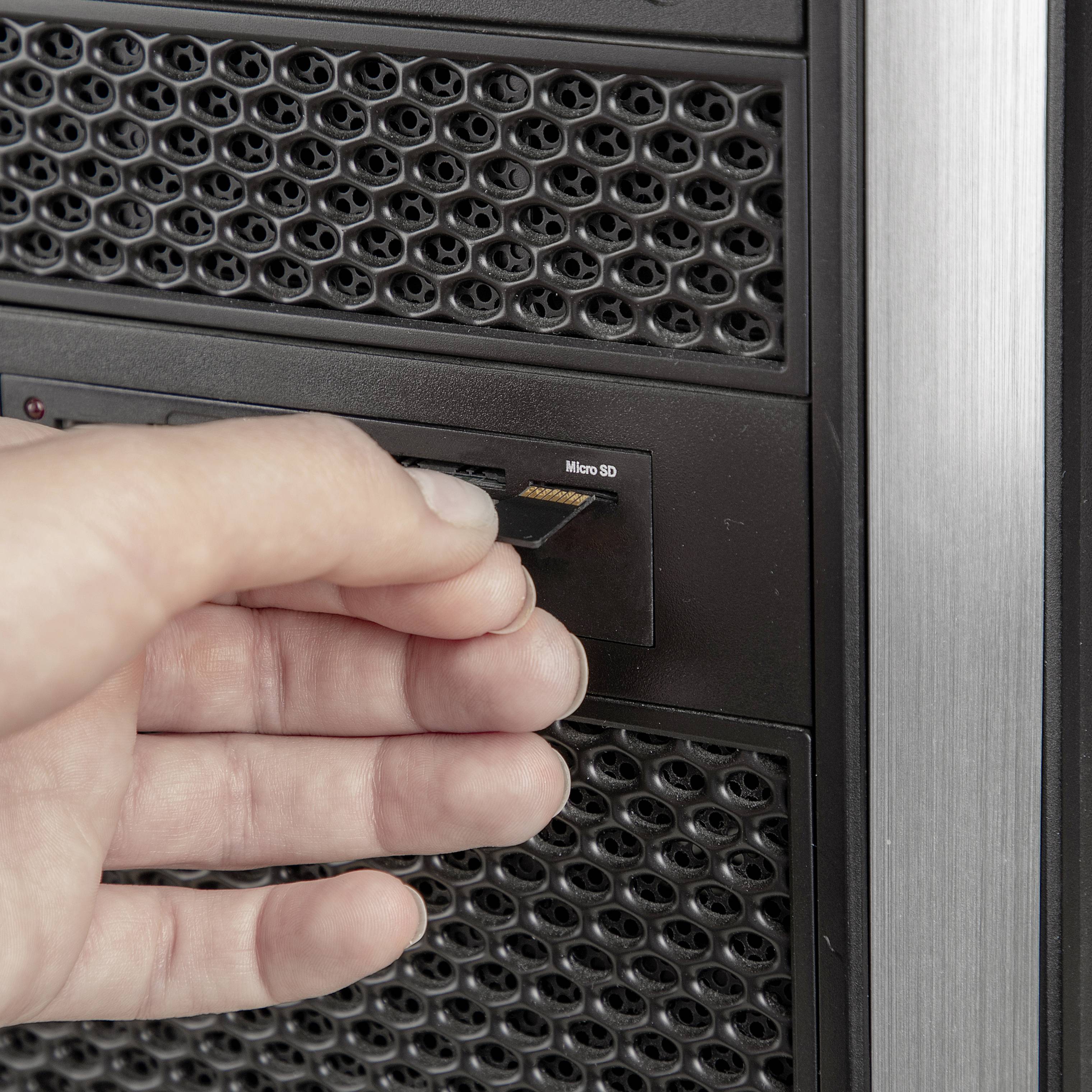 Byron Door intercom accessories Additional monitor-10