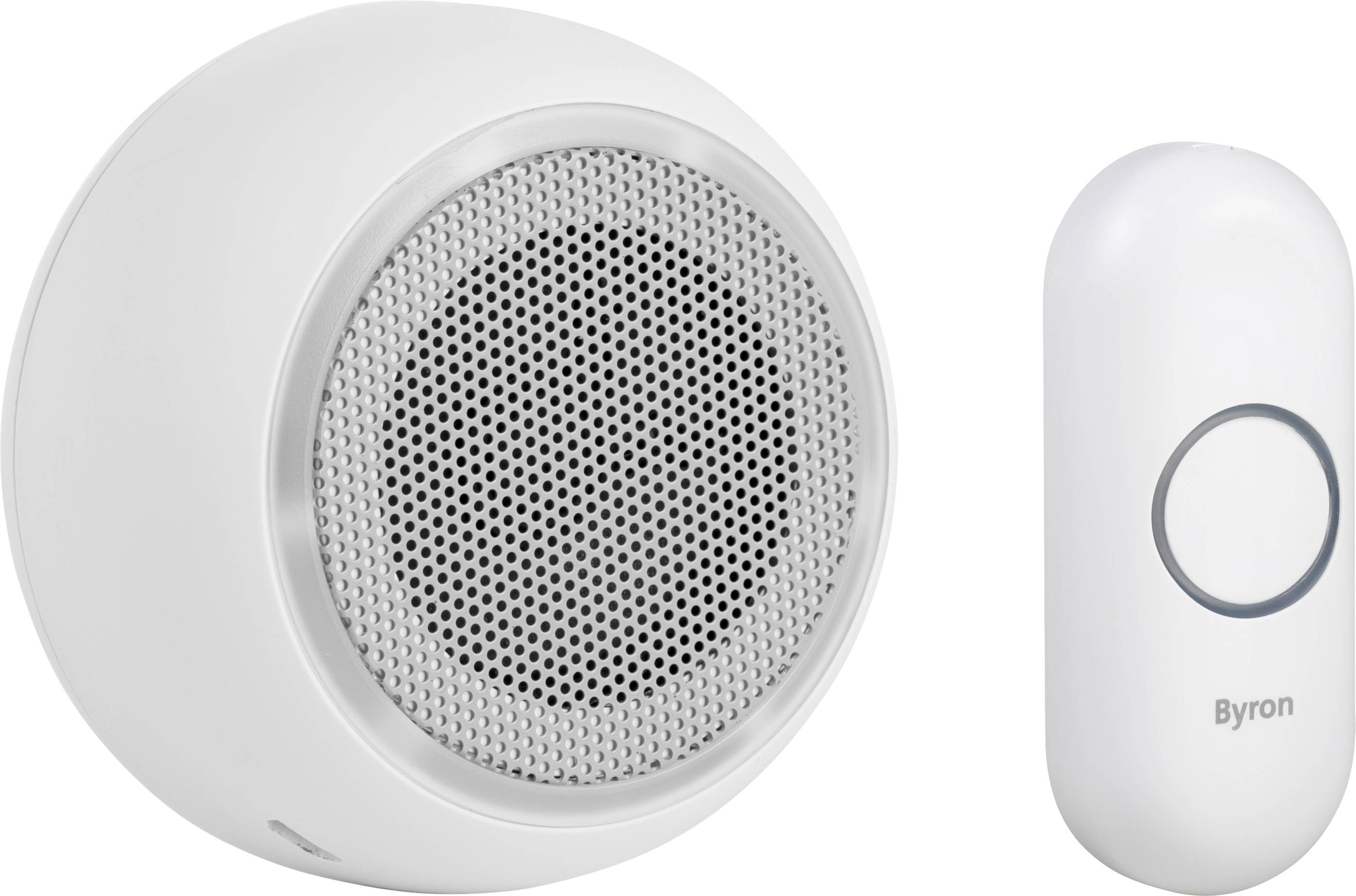 Byron DBY-23512 Wireless door bell Complete set