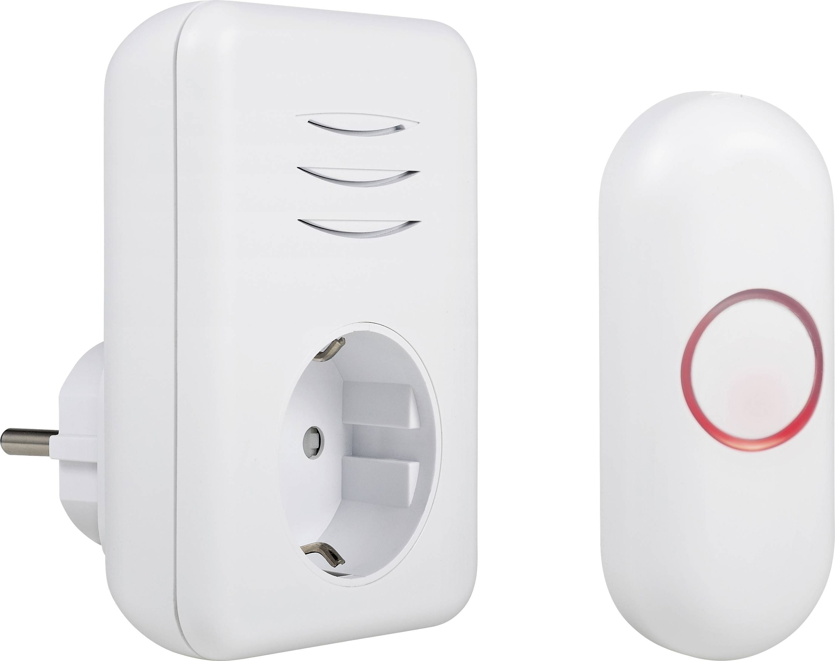 Byron DBY-22313 Wireless door bell Complete set-6