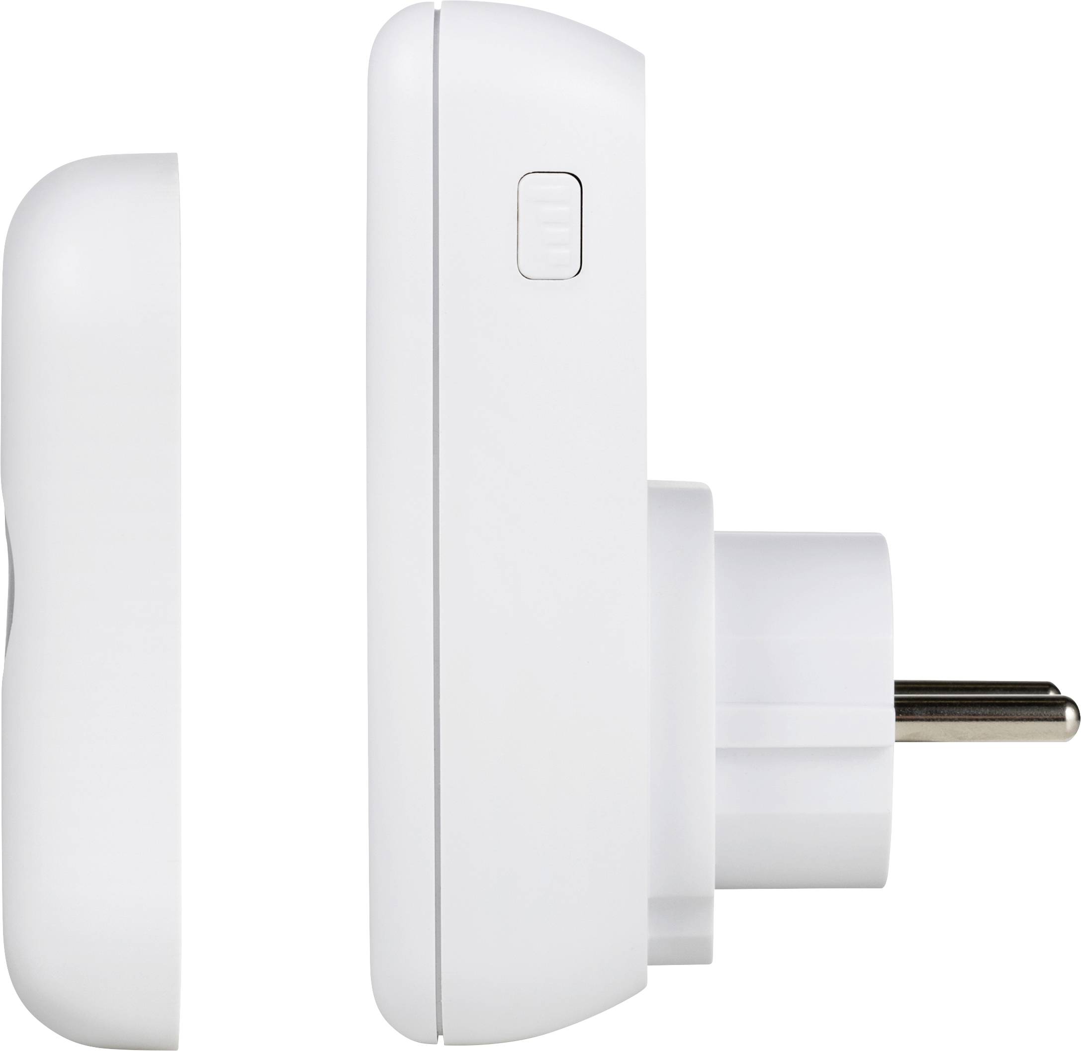 Byron DBY-22313 Wireless door bell Complete set-9