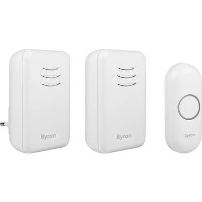 Byron DBY-22314 Wireless door bell Complete set