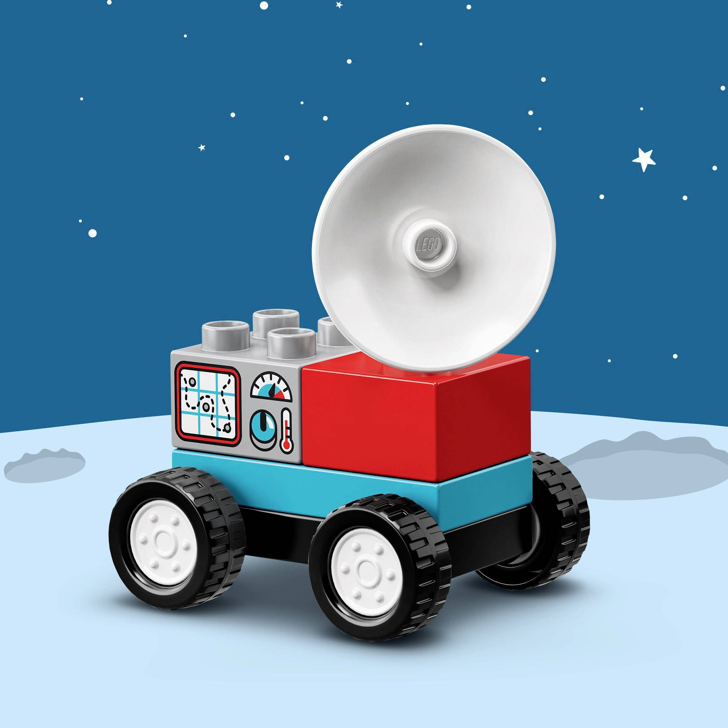 10944 LEGO® DUPLO® Space shuttle space mission-6