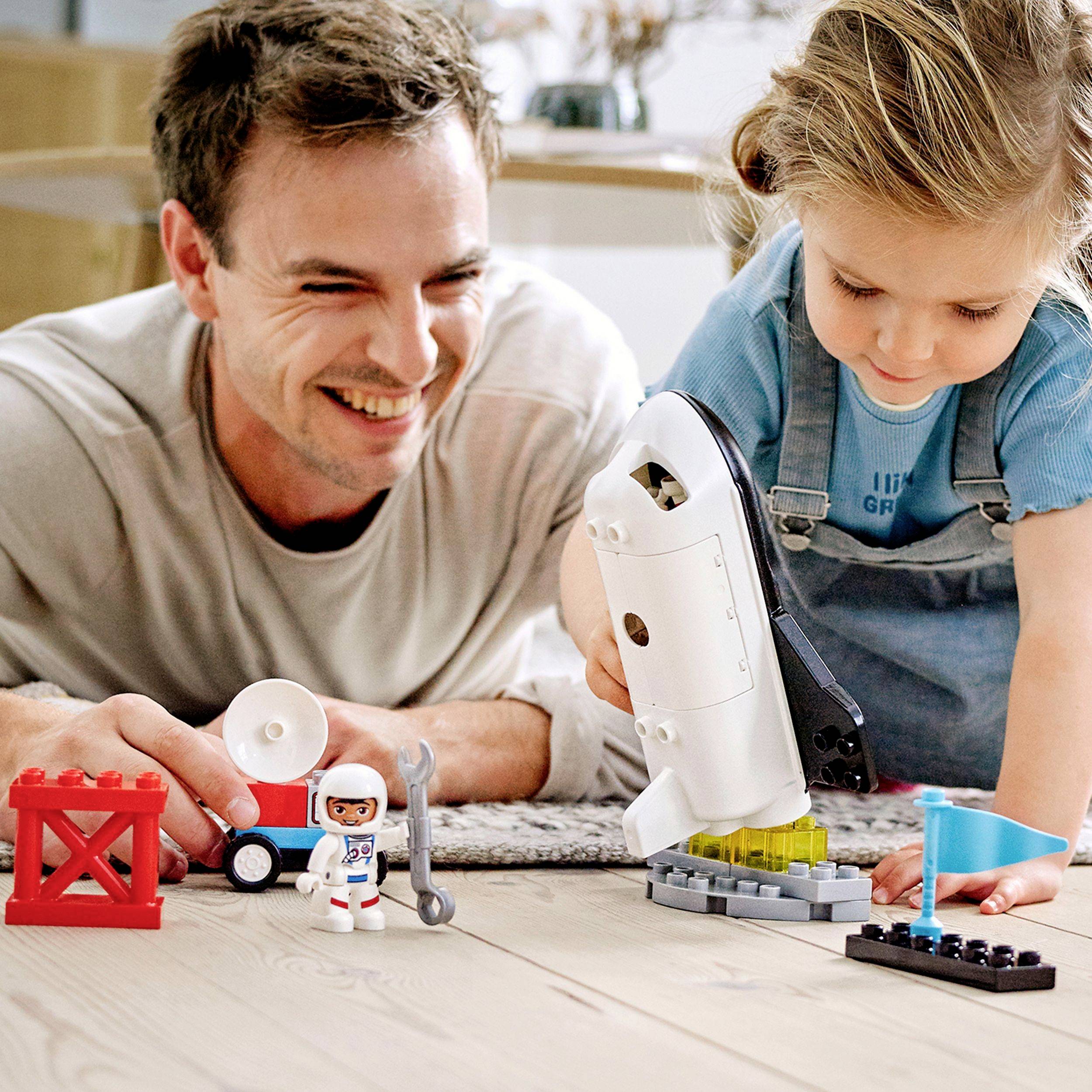 10944 LEGO® DUPLO® Space shuttle space mission-9