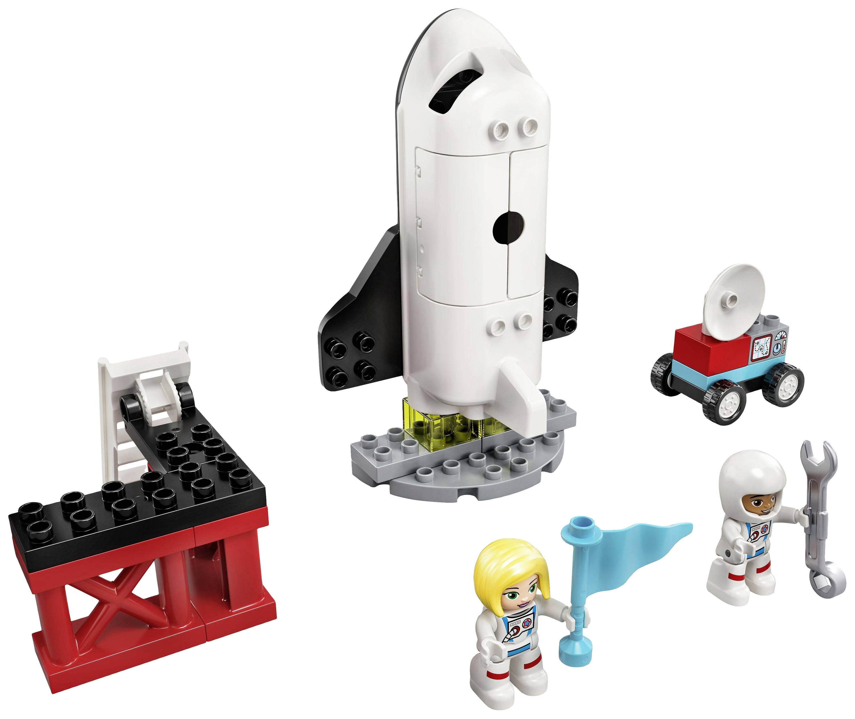 10944 LEGO® DUPLO® Space shuttle space mission-3
