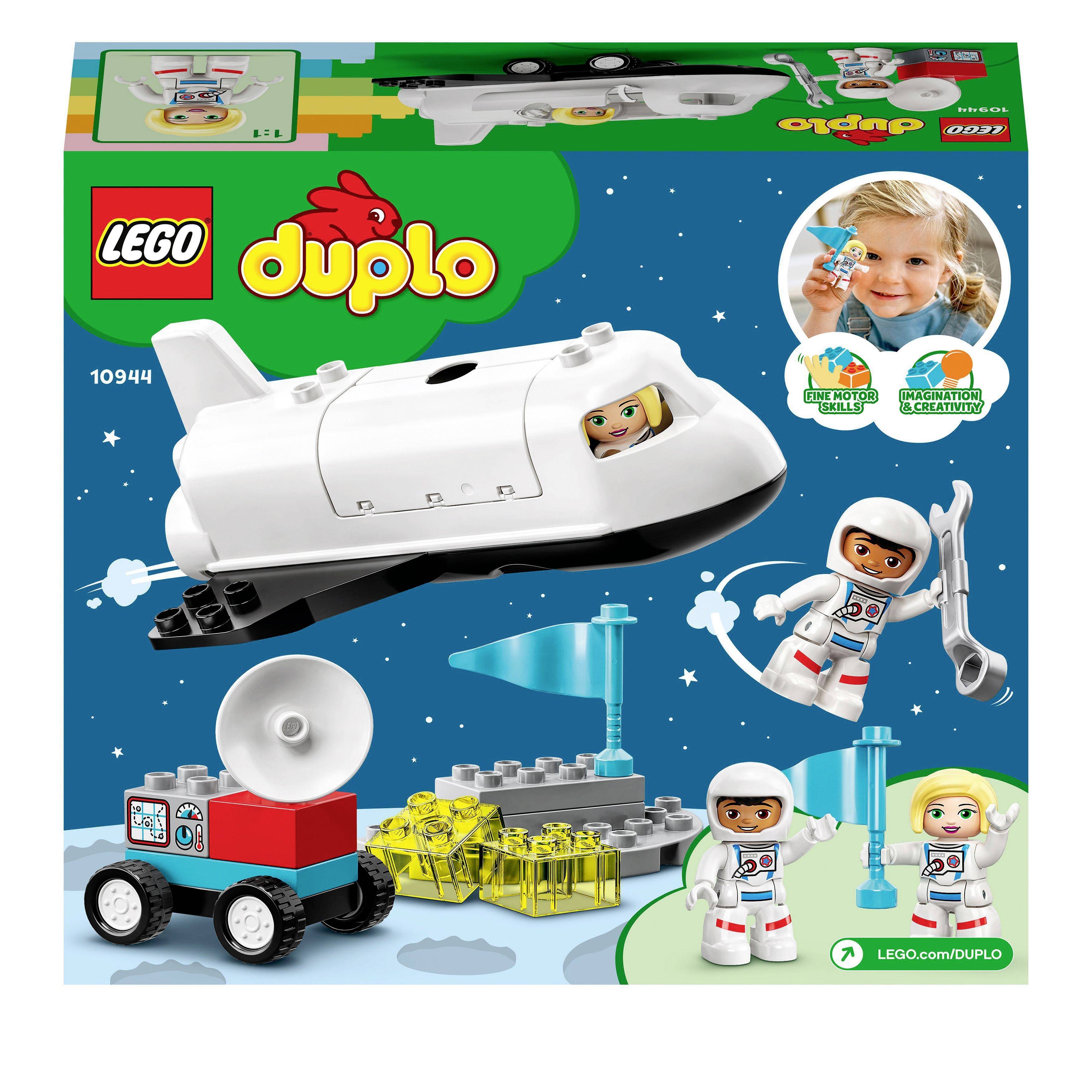 10944 LEGO® DUPLO® Space shuttle space mission-4