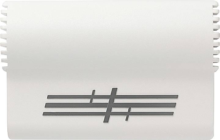 Honeywell E2500 Bell apparatus 8 - 12 V 85 dBa White-0