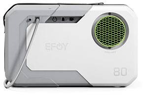 EFOY 80 BT Fuel cell 3.8 A 12 V, 24 V