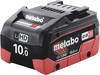 Metabo 625549000 Tool battery 18 V 10 Ah LiHD