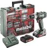 Metabo 602321870 Cordless drill 18 V 2 Ah Li-ion