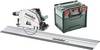 Metabo Cordless plunge saw Cutting depth (max.) (90°) 66 mm w/o battery, w/o charger 18 V