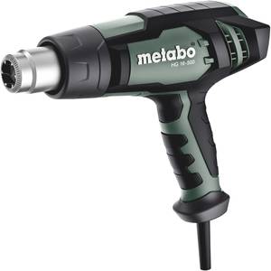 Metabo 601067500 HG 16-500 Hot air blower  1600 W