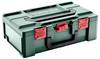Metabo metaBOX 165 L 626890000 Equipment case Acrylonitrile butadiene styrene Green/red (L x W x H) 496 x 296 x 165 mm