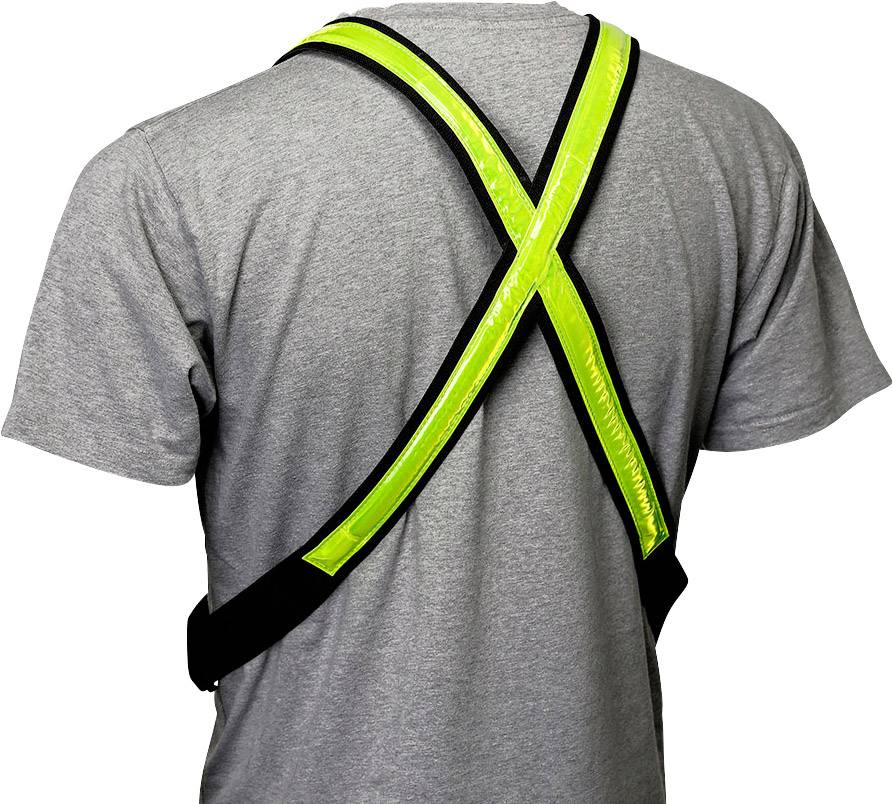 Easypix StreetGlow LED (monochrome) Light with neck strap-6