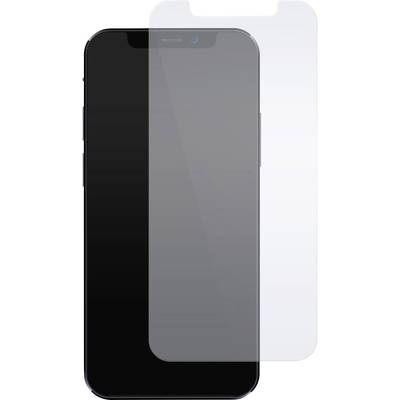 Black Rock "SCHOTT 9H" Glass screen protector Compatible with (mobile phone): Apple iPhone 12 1 pc(s)