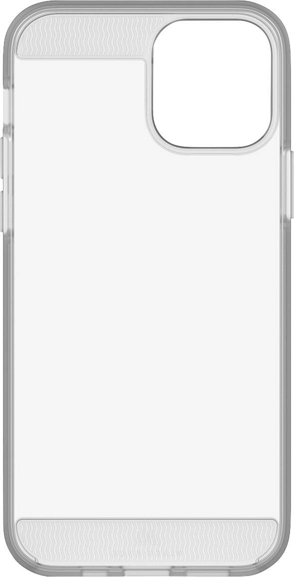 Image of Black Rock Air Robust Back cover Apple iPhone 12, iPhone 12 Pro Transparent 192163