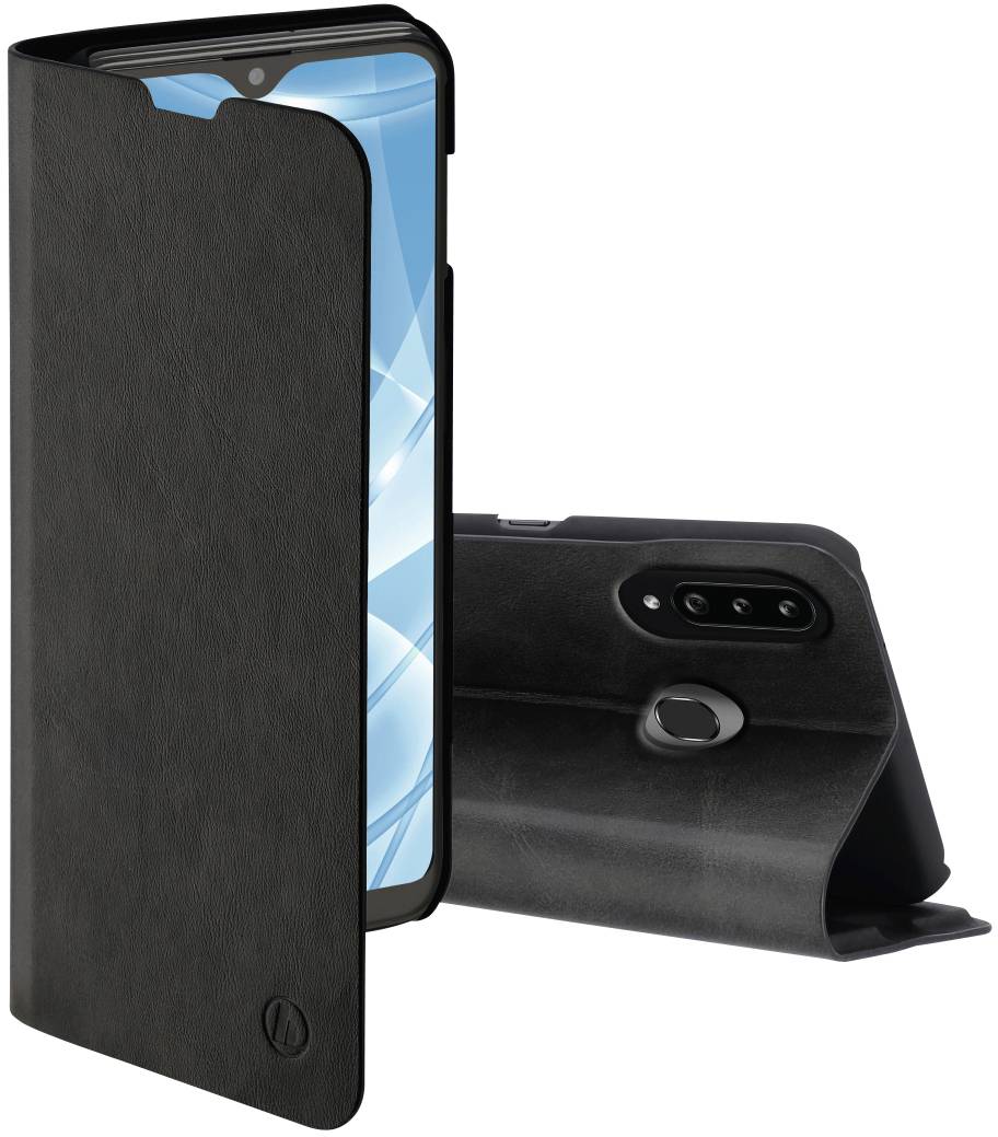 Image of Hama Guard Pro Booklet Samsung Galaxy A20s Black 00195378