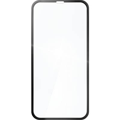 Image of Hama 3D-Full-Screen Glass screen protector Compatible with (mobile phone): Apple iPhone 12 mini 1 pc(s)