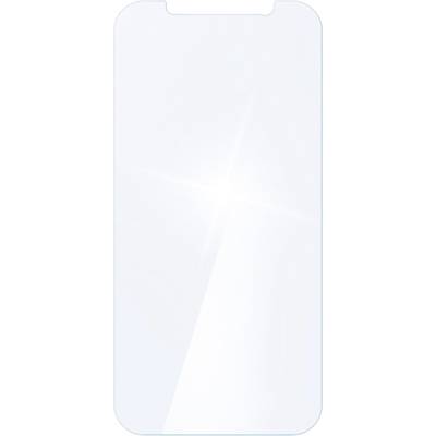 Image of Hama 188676 Glass screen protector Compatible with (mobile phone): Apple iPhone 12 1 pc(s)