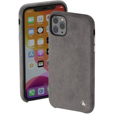 Image of Hama Finest Touch Back cover Apple iPhone 12 Pro Max Anthracite