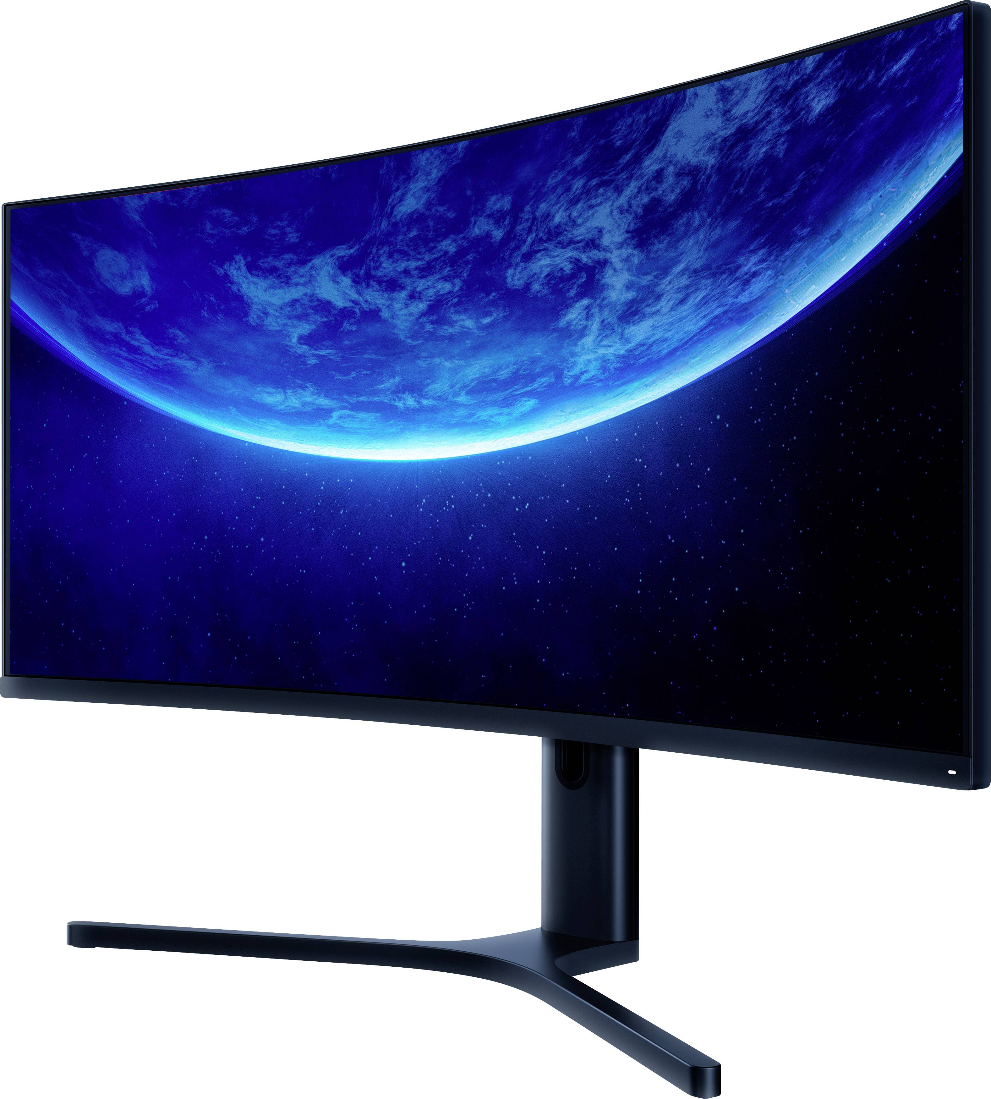 Xiaomi XM700001 Gaming screen EEC F (A - G) 86.4 cm (34 inch) 3440 x 1440 p 21:9 4 ms HDMI™, DisplayPort, Audio 2.0 (3.5-6