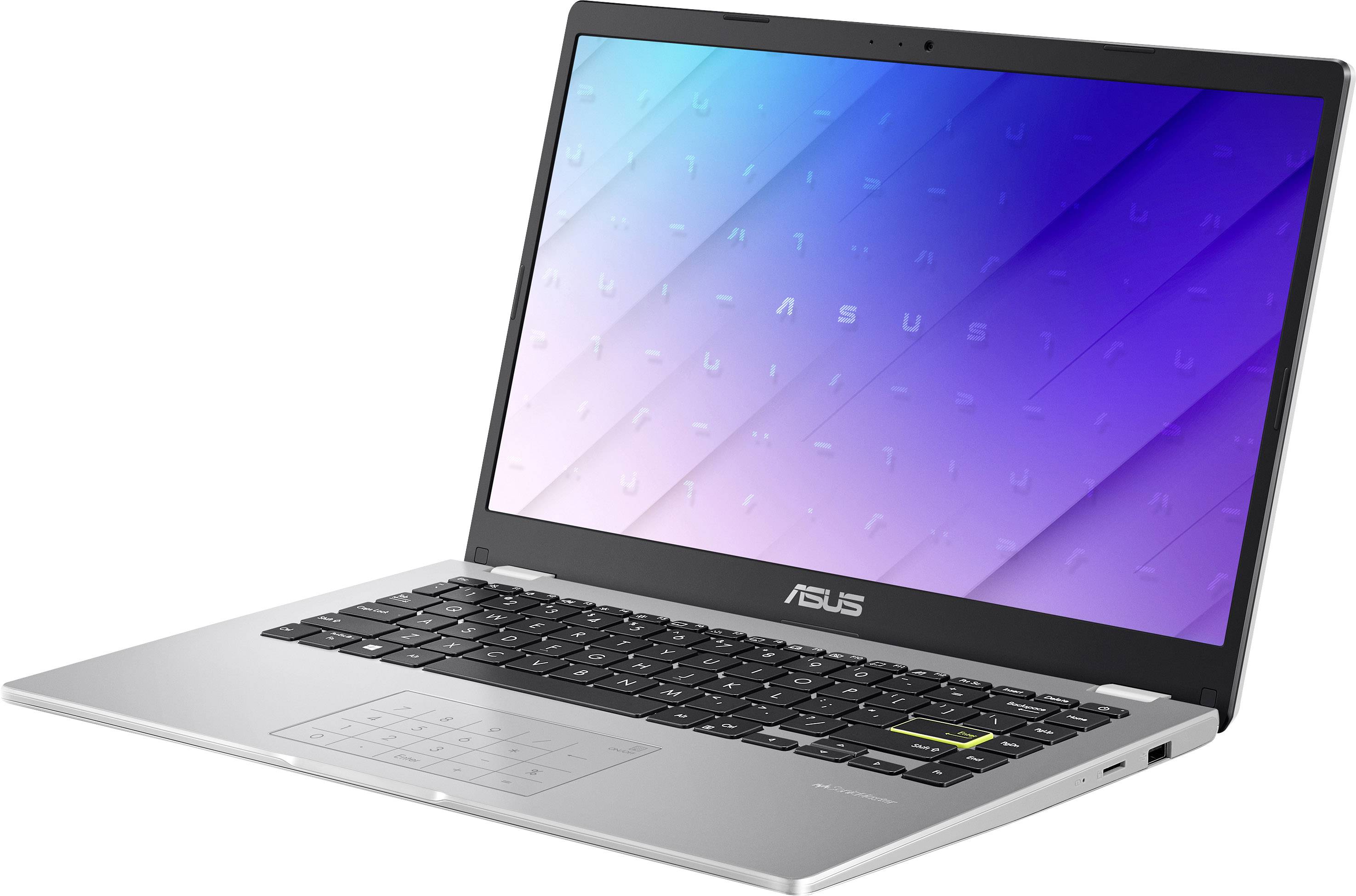 Asus Vivobook 14 E410ma 356 Cm 14 Inch Full Hd Laptop Intel® Pentium® Silver N5030 8 Gb Ram 6950