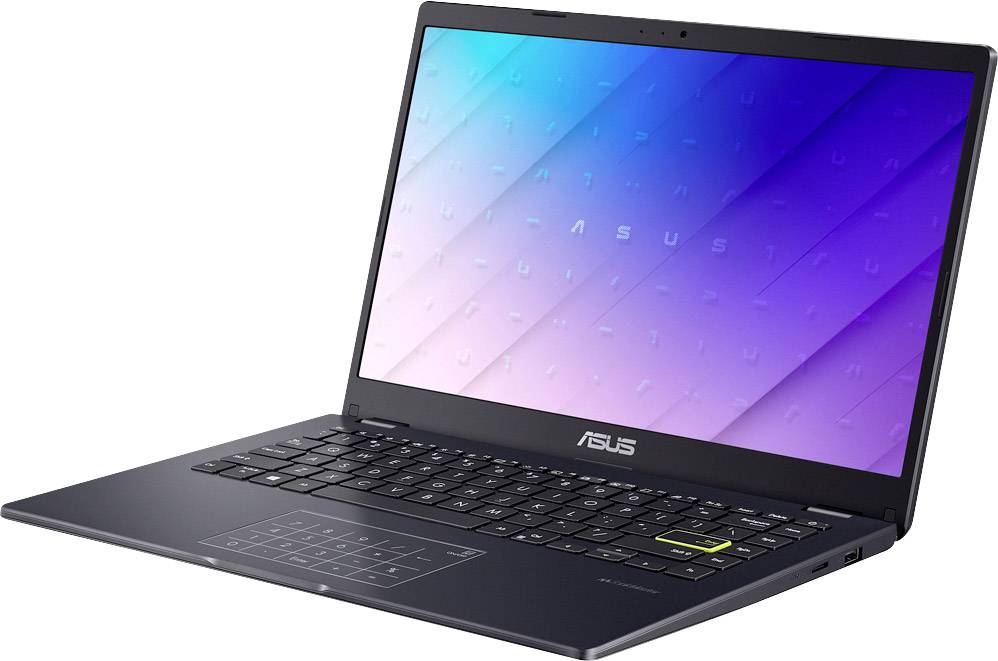 Asus Laptop 35.6 cm (14 inch) Intel® Pentium® Silver 4 GB RAM 128 GB SSD Intel UHD Graphics 605 Win 10 Home Peacock blue-4