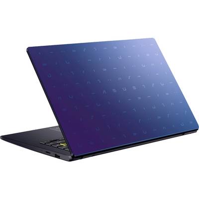 Asus Laptop 35.6 cm (14 inch) Intel® Pentium® Silver 4 GB RAM 128 GB SSD Intel UHD Graphics 605 Win 10 Home Peacock blue-5