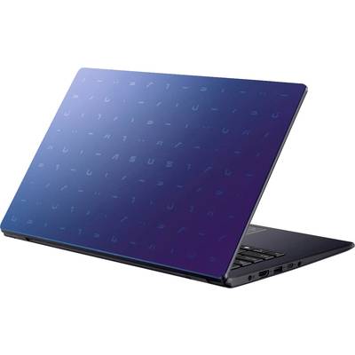 Asus Laptop 35.6 cm (14 inch) Intel® Pentium® Silver 4 GB RAM 128 GB SSD Intel UHD Graphics 605 Win 10 Home Peacock blue-8