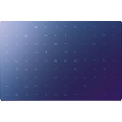 Asus Laptop 35.6 cm (14 inch) Intel® Pentium® Silver 4 GB RAM 128 GB SSD Intel UHD Graphics 605 Win 10 Home Peacock blue-9