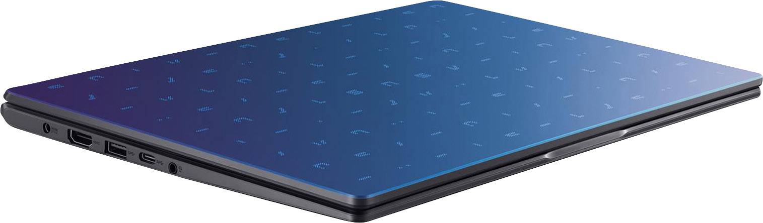 Asus Laptop 35.6 cm (14 inch) Intel® Pentium® Silver 4 GB RAM 128 GB SSD Intel UHD Graphics 605 Win 10 Home Peacock blue-11