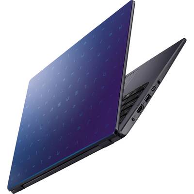 Asus Laptop 35.6 cm (14 inch) Intel® Pentium® Silver 4 GB RAM 128 GB SSD Intel UHD Graphics 605 Win 10 Home Peacock blue-13