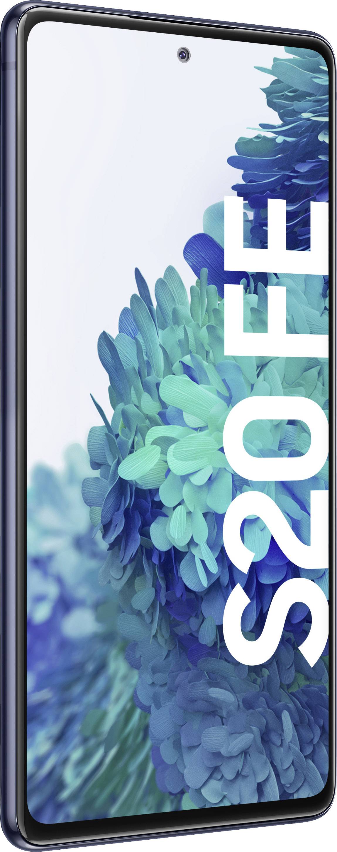 Samsung Galaxy S20 FE EU 128 GB Blue 16.5 cm (6.5 inch) Smartphone-7