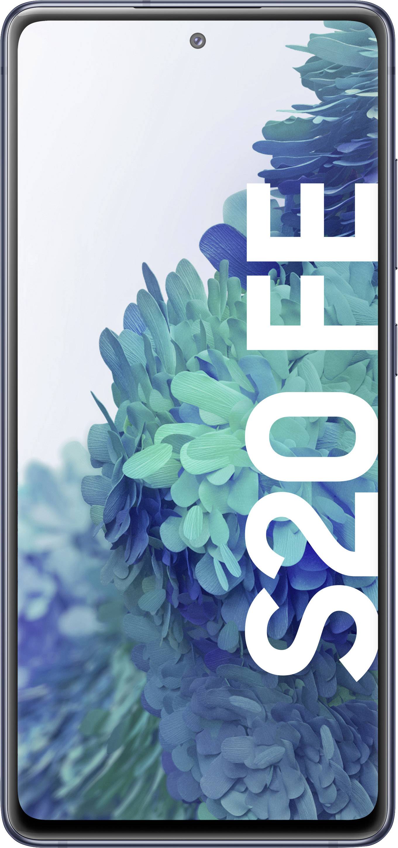 Samsung Galaxy S20 FE EU 128 GB Blue 16.5 cm (6.5 inch) Smartphone-10