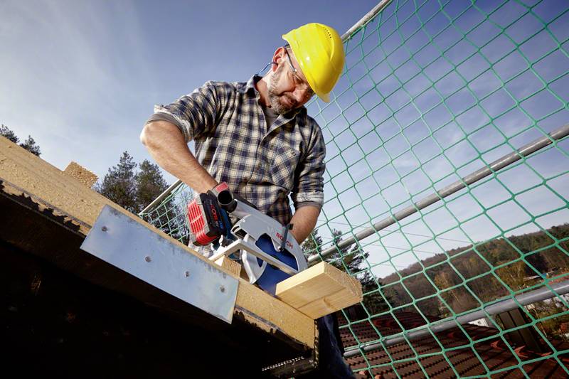 Bosch Professional GKS 18V-68 C 