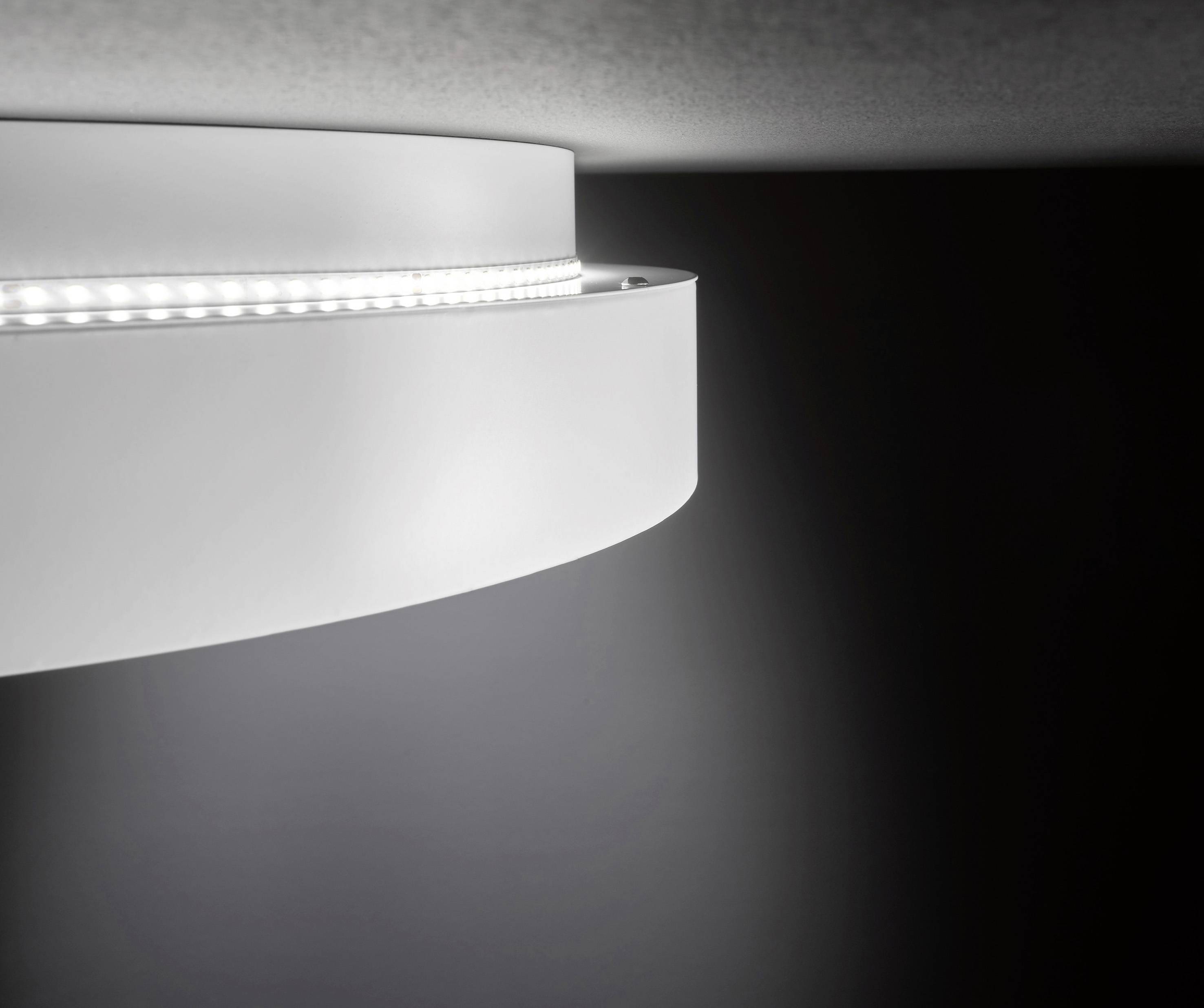 WOFI 11219 SHAY LED ceiling light 37 W White-2