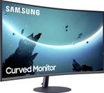 Samsung C32T550FDU Gaming screen