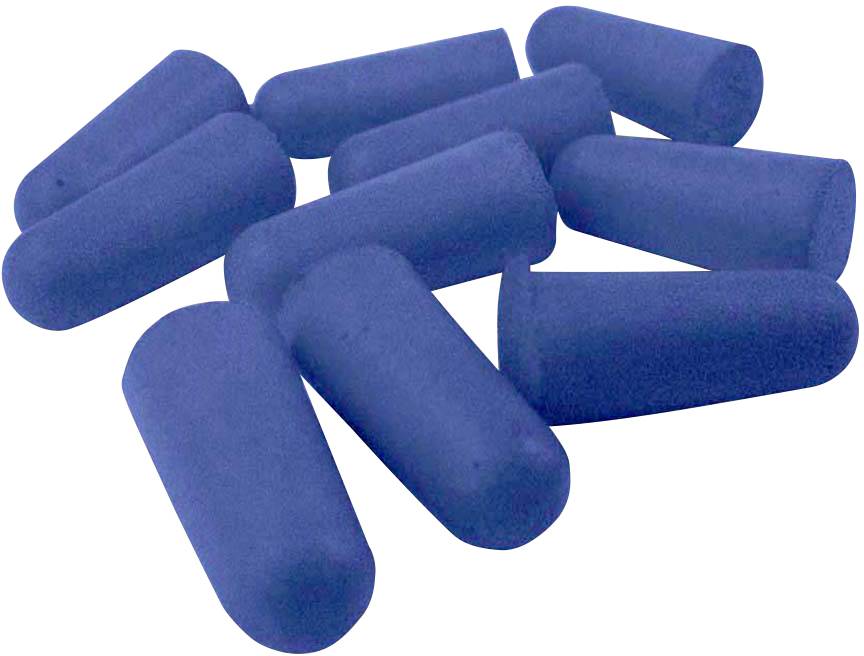 Leipold Doehle 2637 Protective ear plugs 34 dB Disposable 1 pc(s)