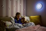 LED COLOR + WHITE SQ 400 MM 38 W