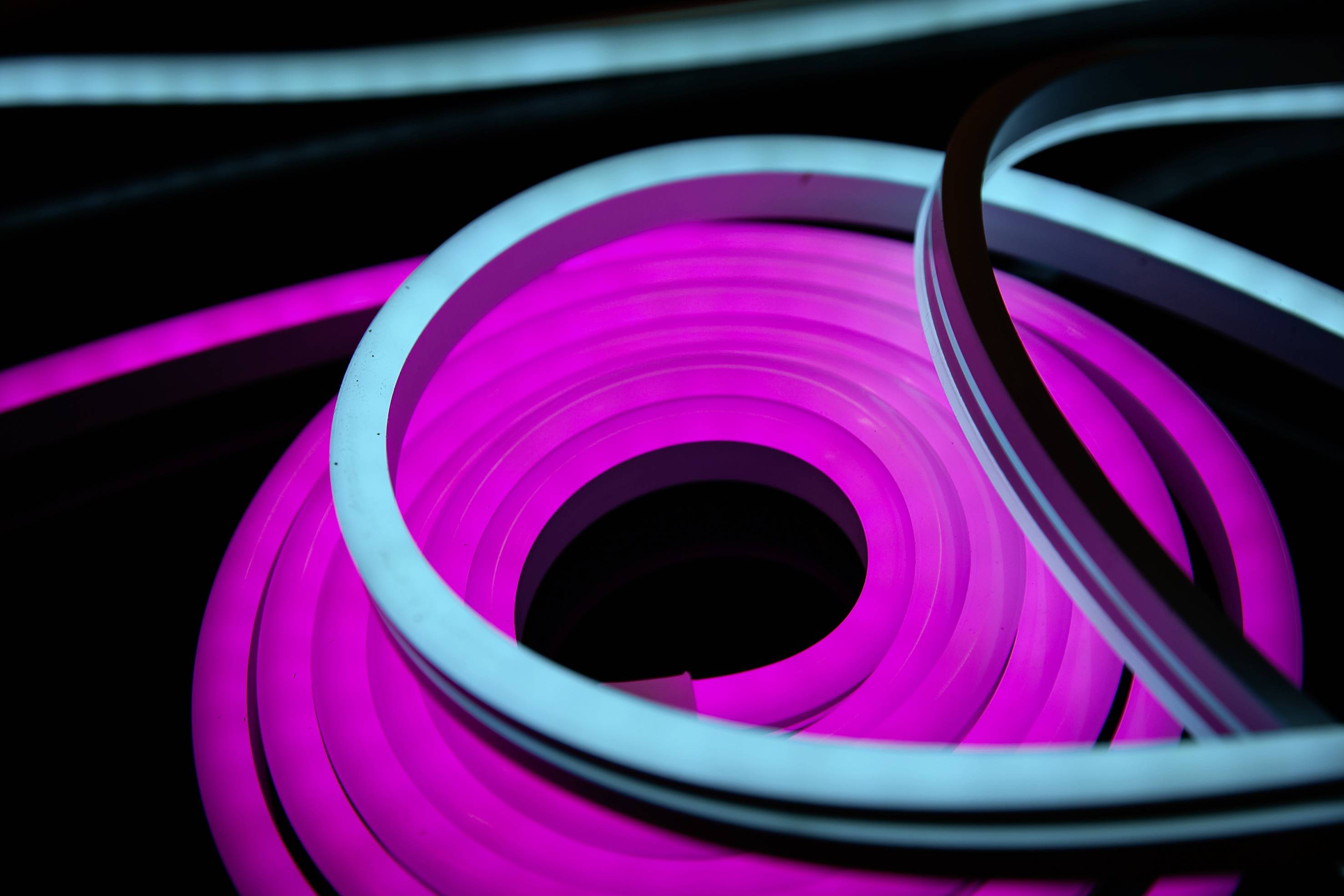 LEDVANCE SMART+ NEON FLEX MULTICOLOR 5M 4058075504806 LED strip + plug 230 V 5 m RGBW 5 m